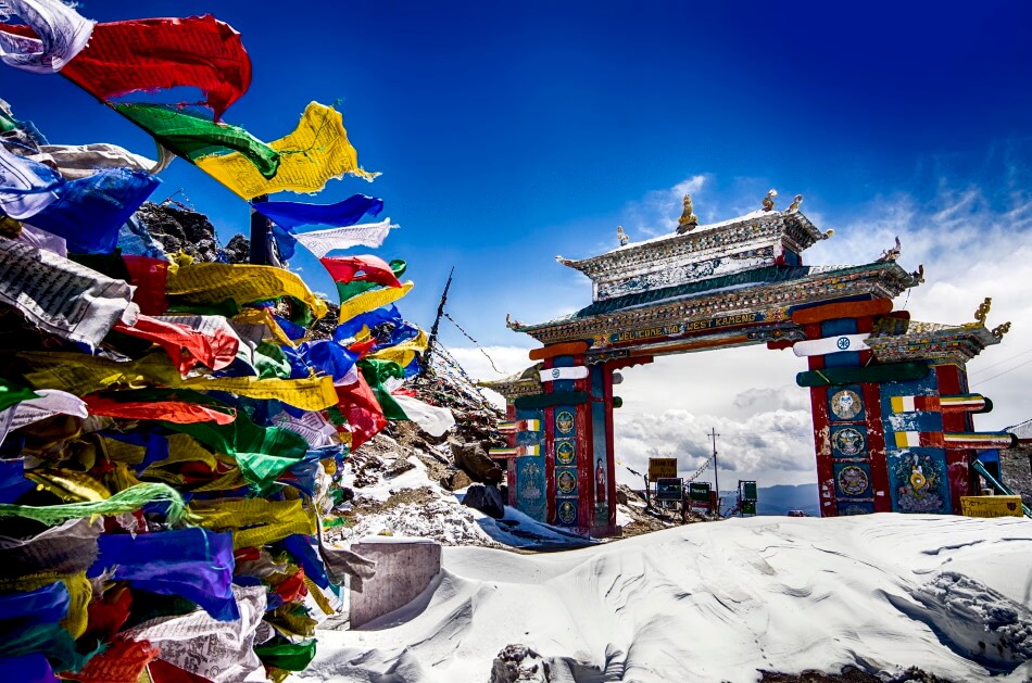 tawang gate