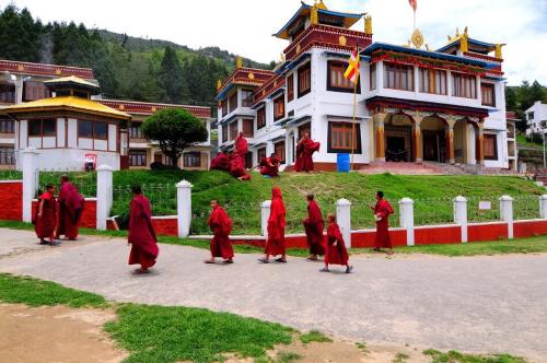 Bomdila Gompa