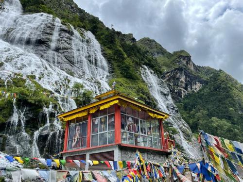 Chumi Gyaster Holy Water