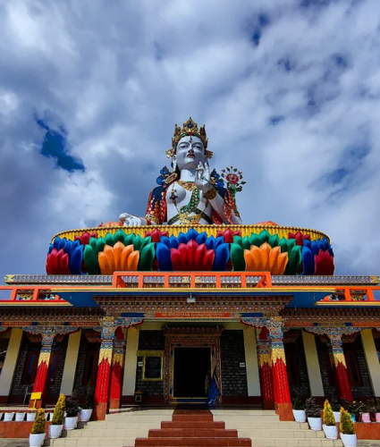 Dolma lhakhang