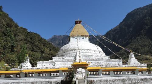 Gorsom Chorten
