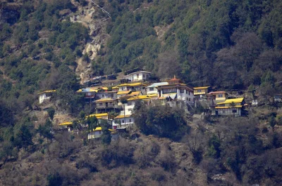 Gyangong Ani Gompa
