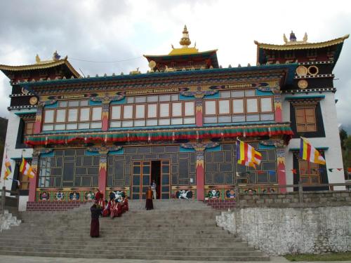 Khinmey Gompa