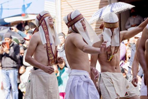 Local Dance
