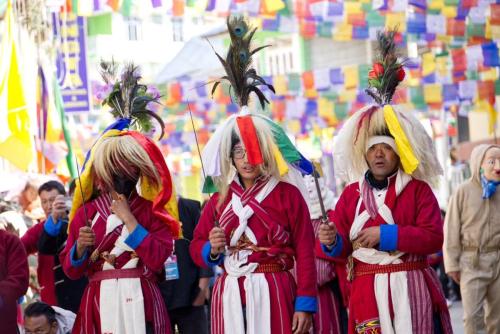 Local Traditional Dance