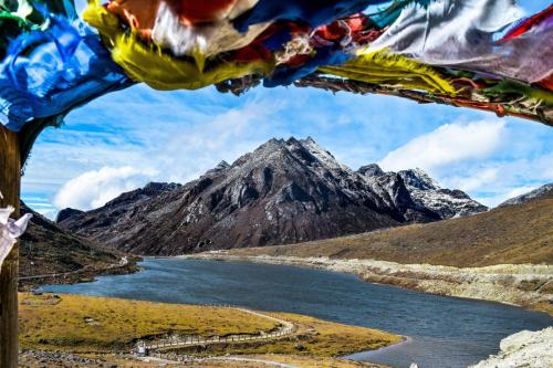 P.T. Tso Lake