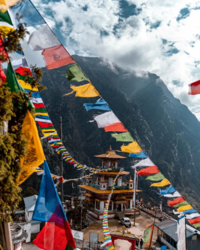 Taktsang Gompa