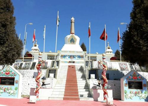 Tawang War Memorial