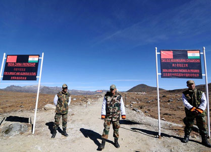 Bumla Pass