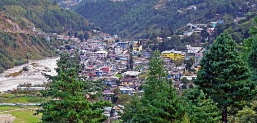 Dirang Valley