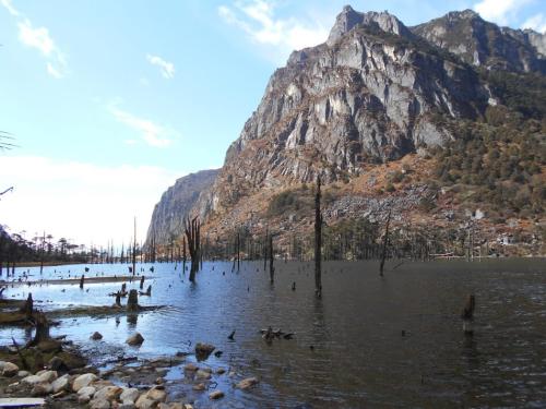 Sangetsar Lake (Madhuri Lake)