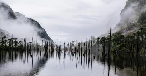 Sangetsar Lake (Madhuri Lake)