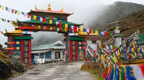 Sela Pass