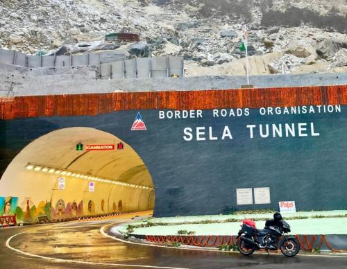 Sela Tunnel