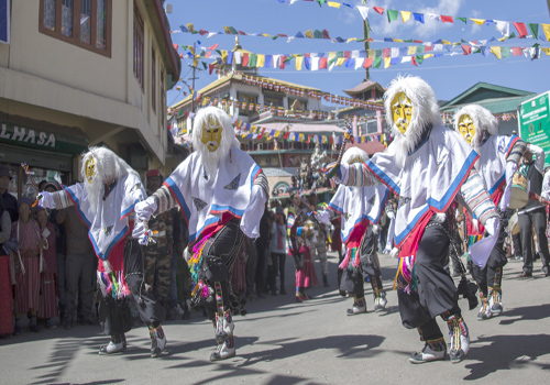 Tawang Festival