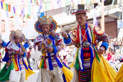 Tawang Festival