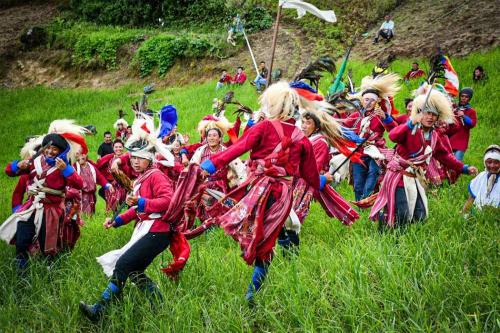 Tawang Festival